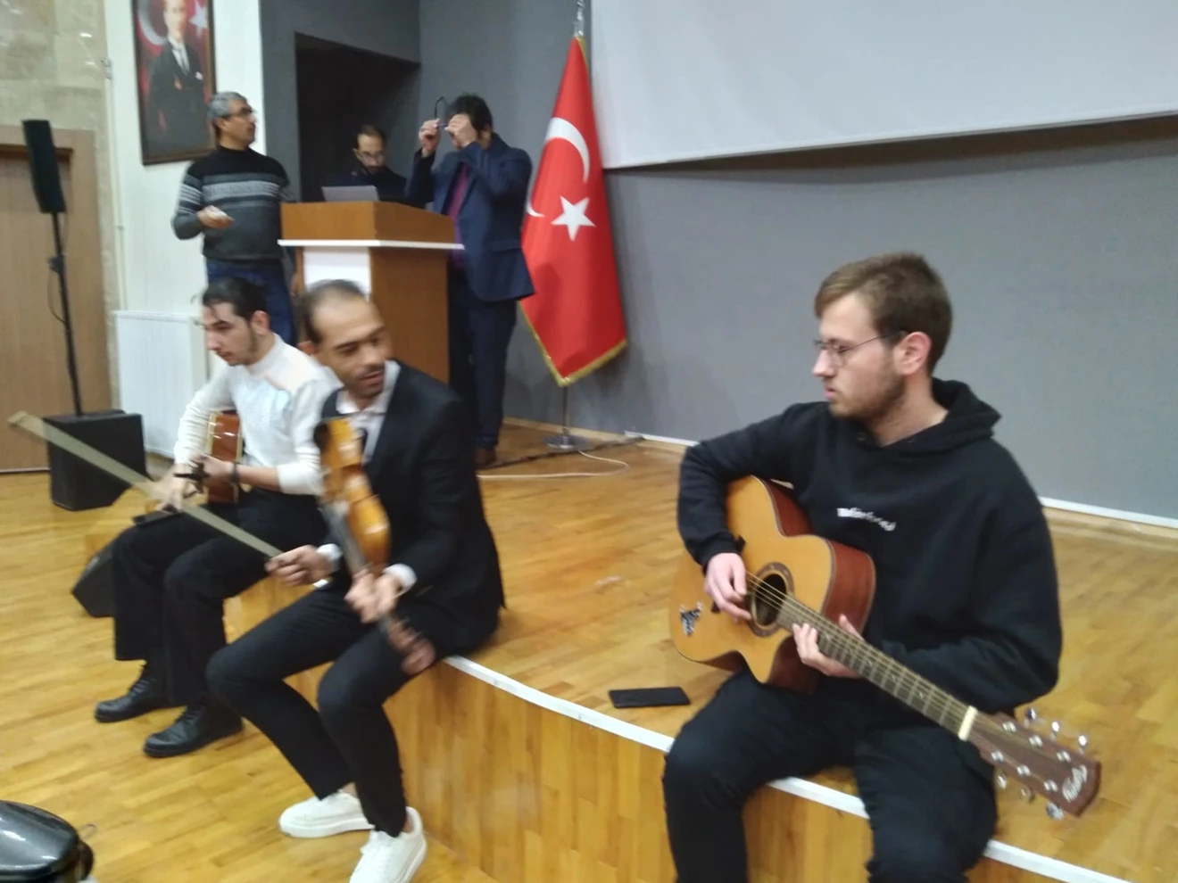Sosyal ve Kültürel Etkinlikler